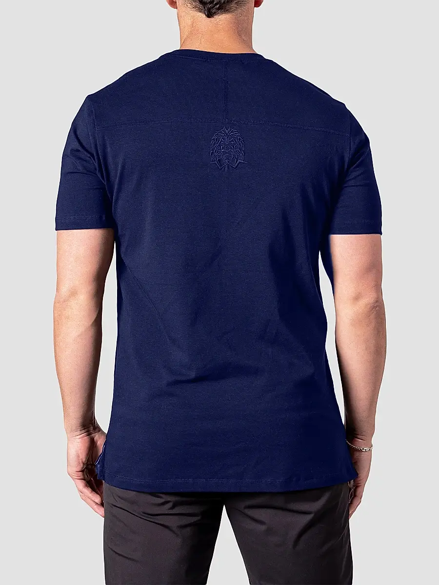 Maceoo Men's Resistance Embossed T-Shirt | Thumbnail 6 Maceoo Men's Resistance Embossed T-Shirt | Thumbnail 6