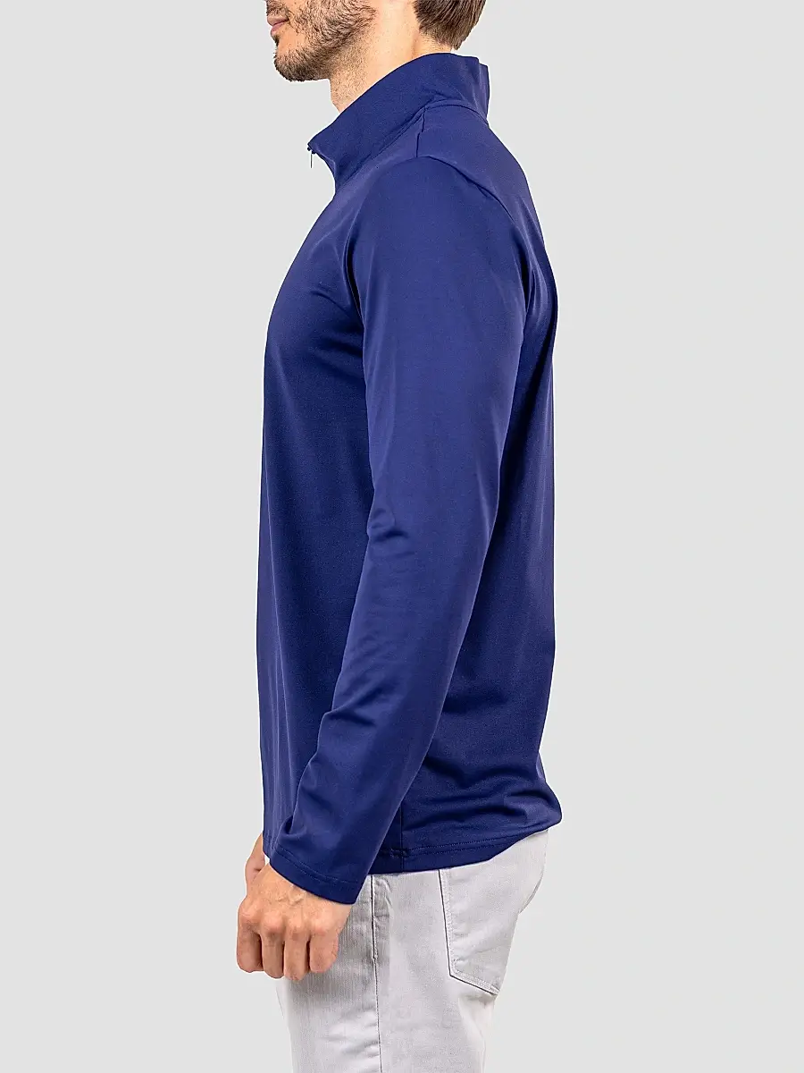 Maceoo Men's Mare Quarter-Zip Sweater | Thumbnail 4 Maceoo Men's Mare Quarter-Zip Sweater | Thumbnail 4