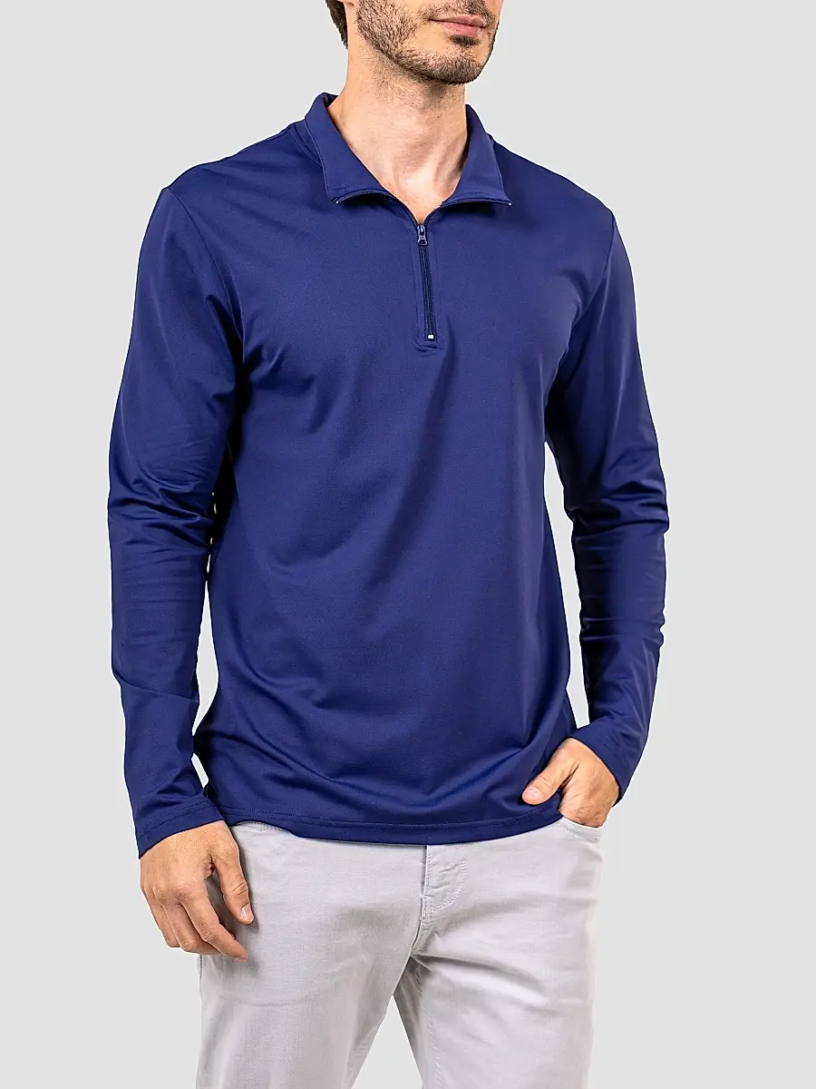 Maceoo Men's Mare Quarter-Zip Sweater | Thumbnail 5 Maceoo Men's Mare Quarter-Zip Sweater | Thumbnail 5