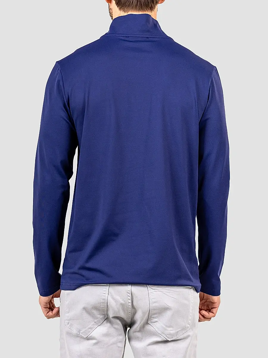 Maceoo Men's Mare Quarter-Zip Sweater | Thumbnail 6 Maceoo Men's Mare Quarter-Zip Sweater | Thumbnail 6