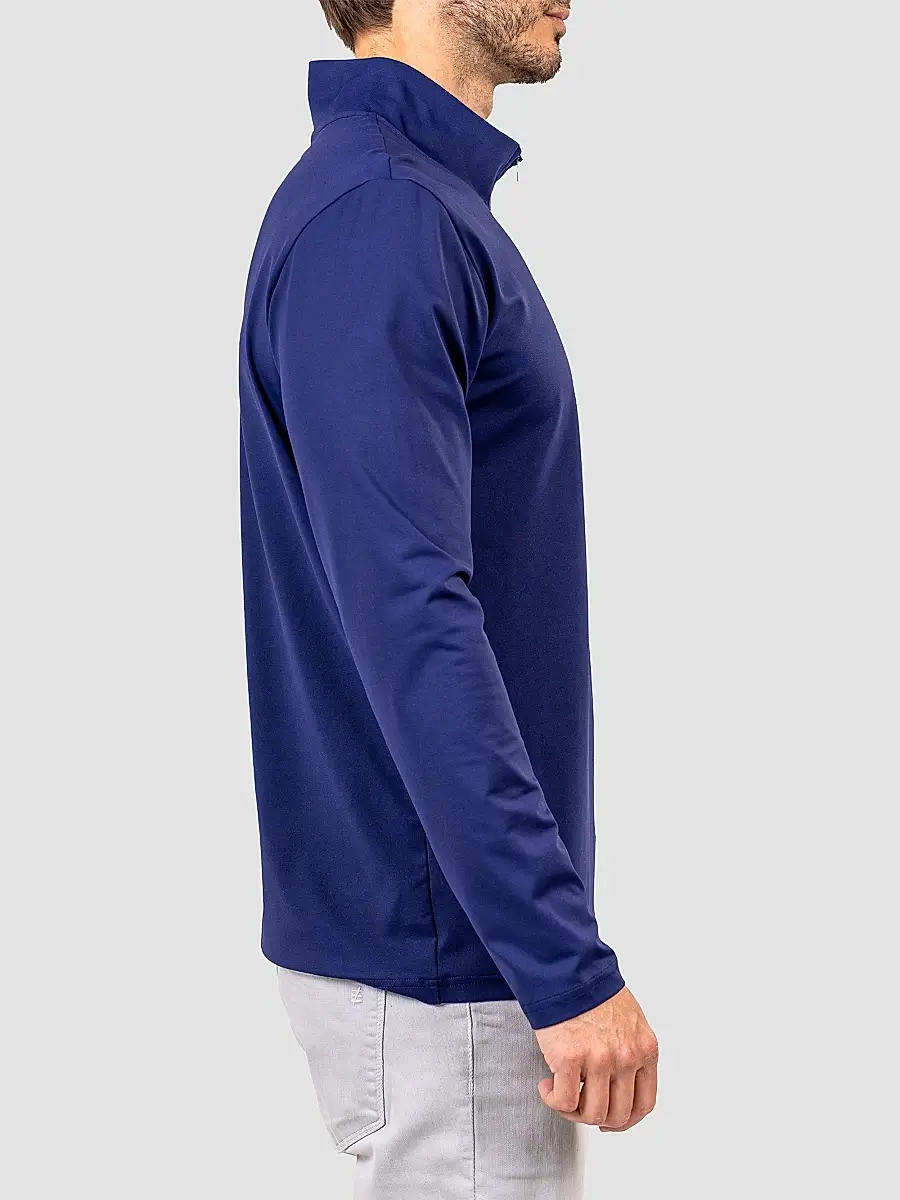 Maceoo Men's Mare Quarter-Zip Sweater | Thumbnail 7 Maceoo Men's Mare Quarter-Zip Sweater | Thumbnail 7