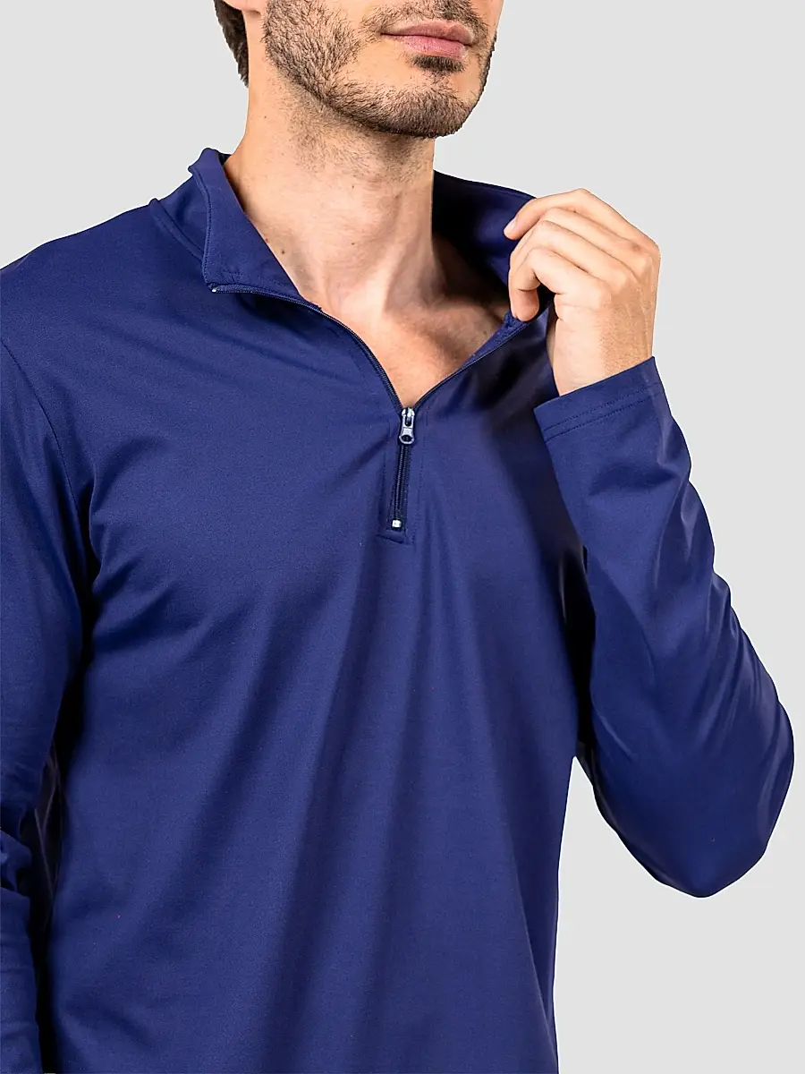 Maceoo Men's Mare Quarter-Zip Sweater | Thumbnail 8 Maceoo Men's Mare Quarter-Zip Sweater | Thumbnail 8