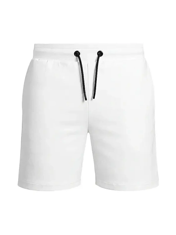 Men's Solid Pocket Shorts Men's Solid Pocket Shorts