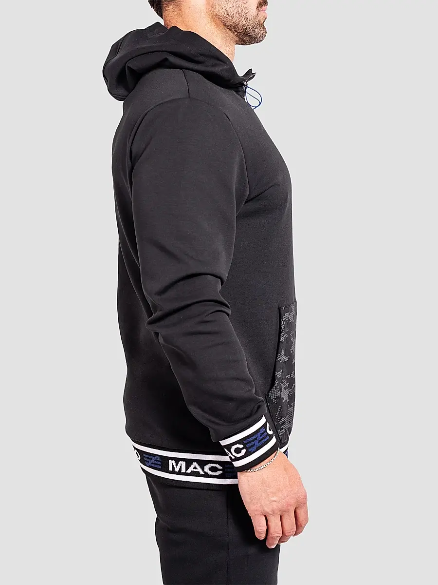 Maceoo Men's Cotton Hoodie | Thumbnail 5 Maceoo Men's Cotton Hoodie | Thumbnail 5