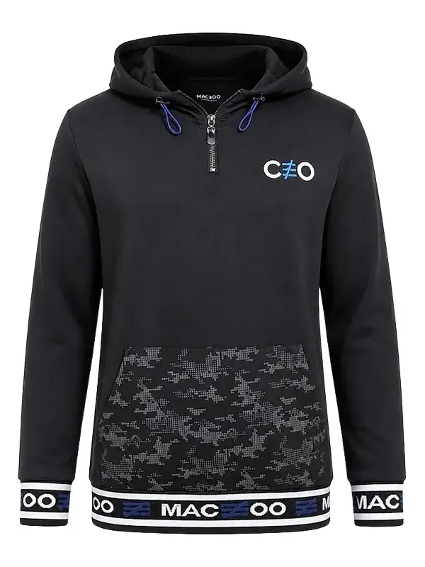 Men's Cotton Hoodie