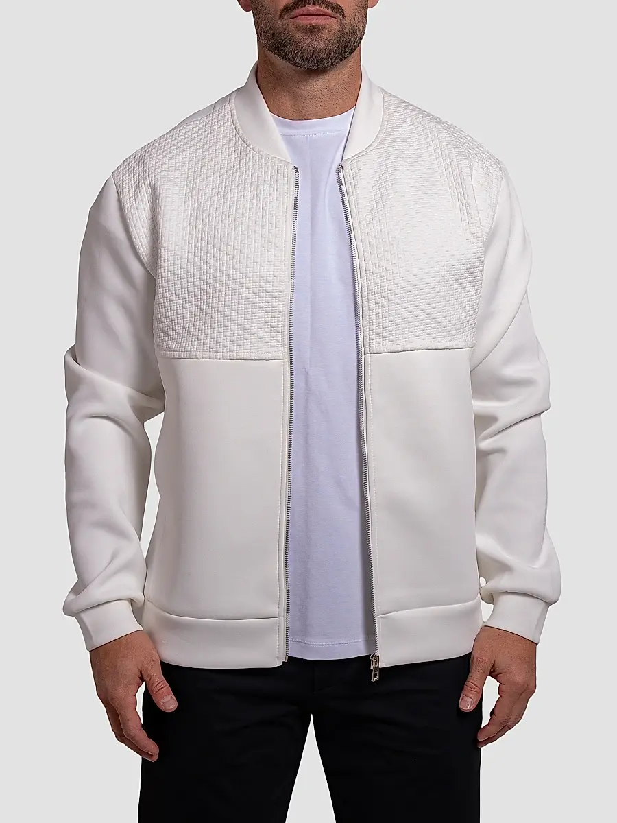 Maceoo Men's Resistance Bomber Jacket | Thumbnail 2 Maceoo Men's Resistance Bomber Jacket | Thumbnail 2