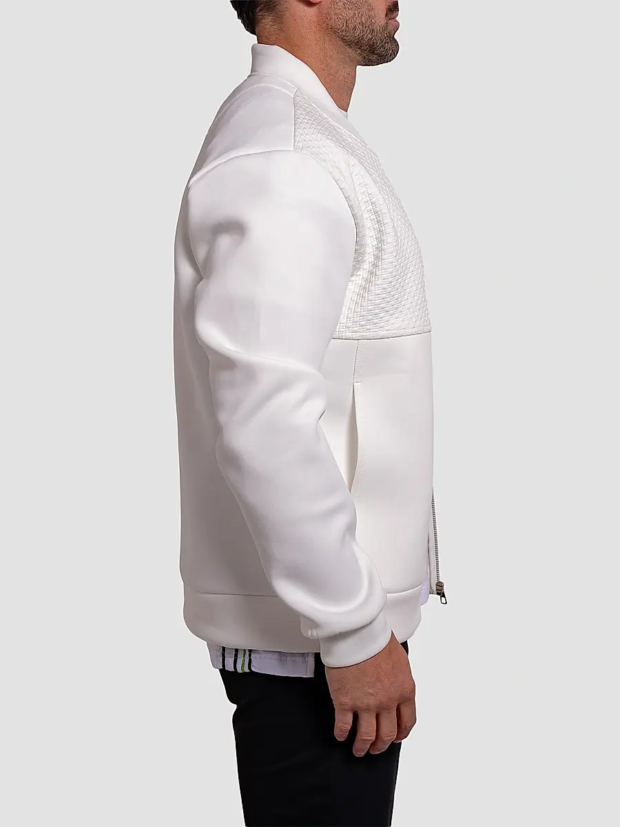 Maceoo Men's Resistance Bomber Jacket | Thumbnail 5 Maceoo Men's Resistance Bomber Jacket | Thumbnail 5