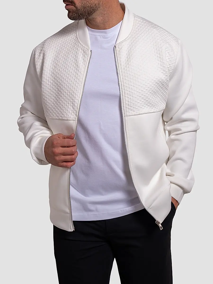 Maceoo Men's Resistance Bomber Jacket | Thumbnail 6 Maceoo Men's Resistance Bomber Jacket | Thumbnail 6