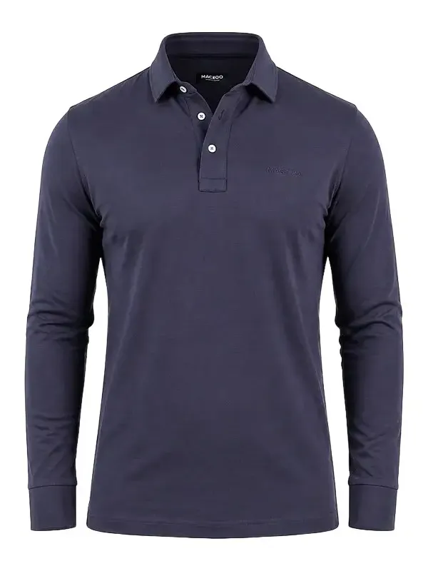 Maceoo Men's Rissa Polo Shirt