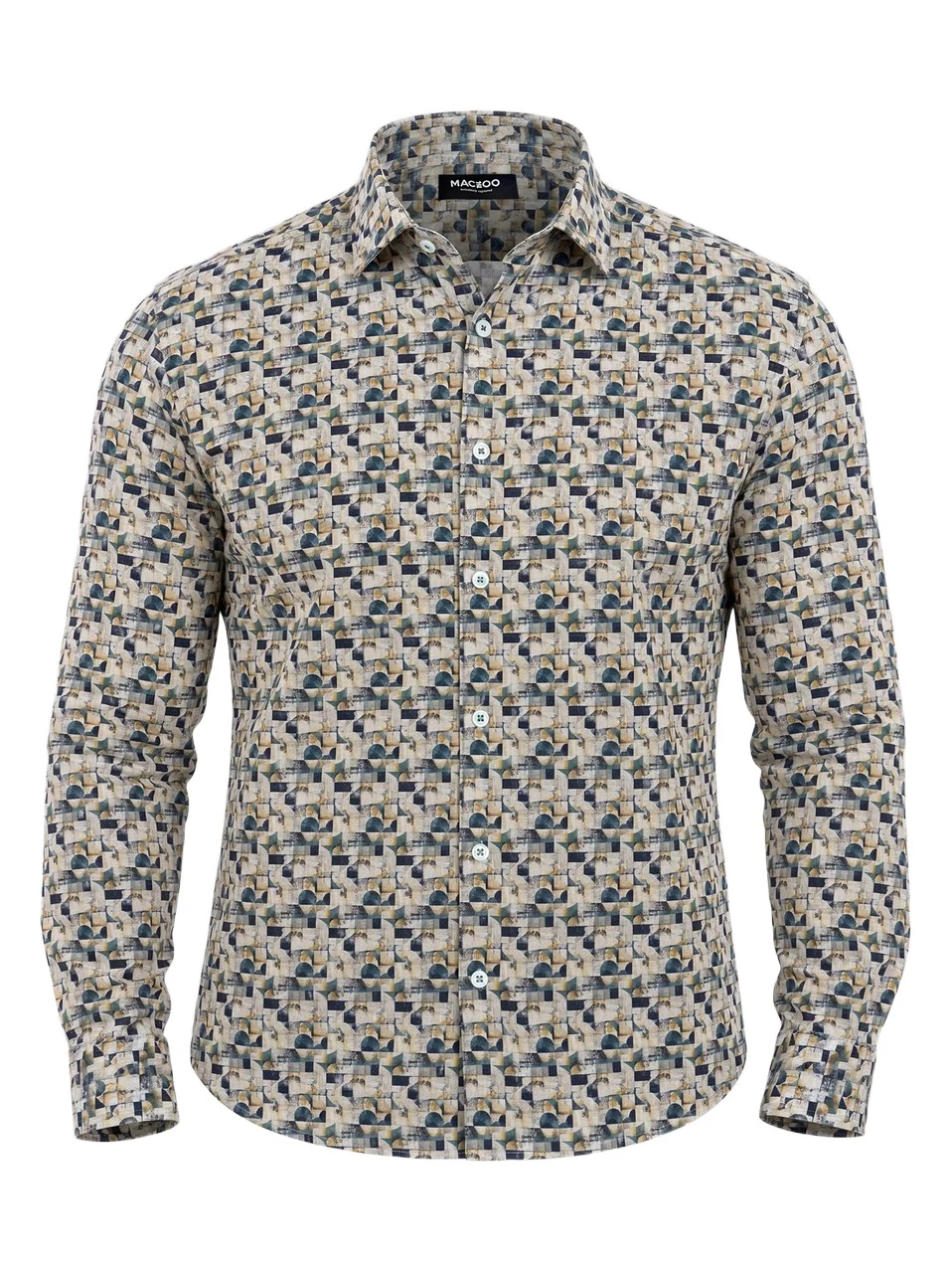 Men's Einstein Stretch Shirt Men's Einstein Stretch Shirt