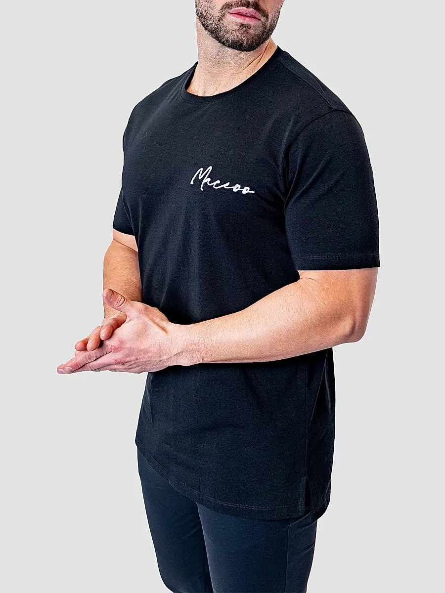 Maceoo Men's Signature T-Shirt | Thumbnail 2 Maceoo Men's Signature T-Shirt | Thumbnail 2