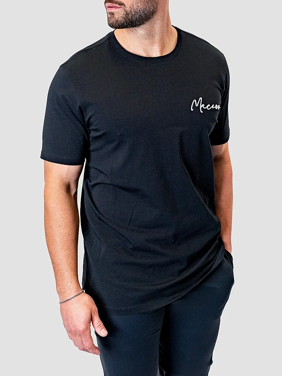 Maceoo Men's Signature T-Shirt | Thumbnail 5 Maceoo Men's Signature T-Shirt | Thumbnail 5