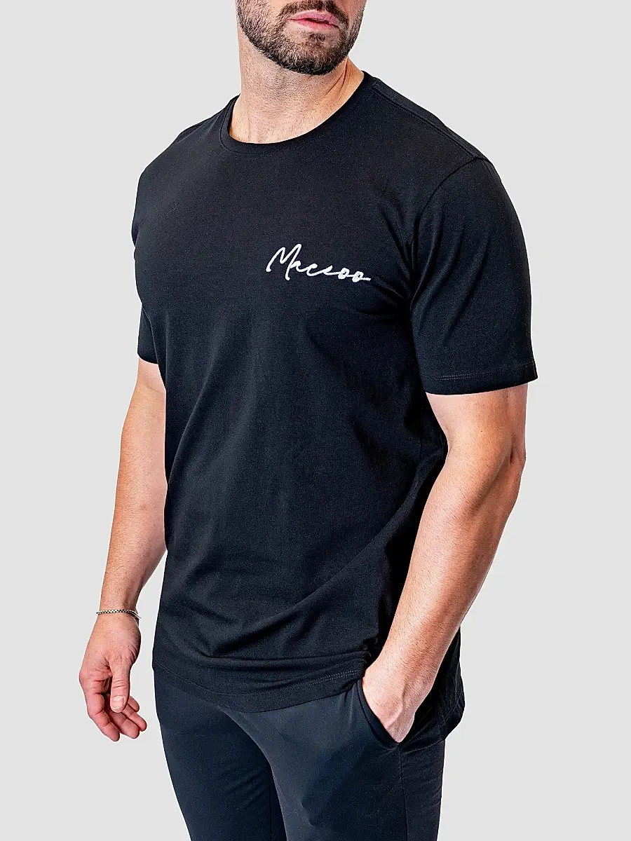 Maceoo Men's Signature T-Shirt | Thumbnail 7 Maceoo Men's Signature T-Shirt | Thumbnail 7