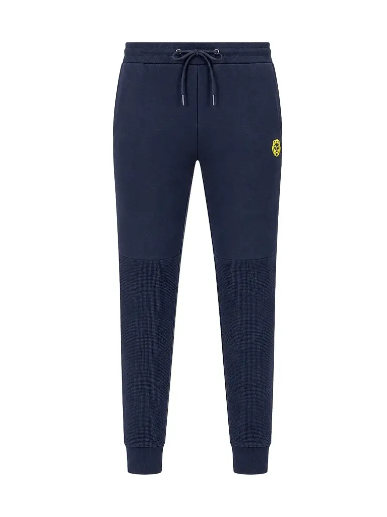 Maceoo Men's Athletic Jogger Pants - Blue | Image 1 Maceoo Men's Athletic Jogger Pants - Blue | Image 1