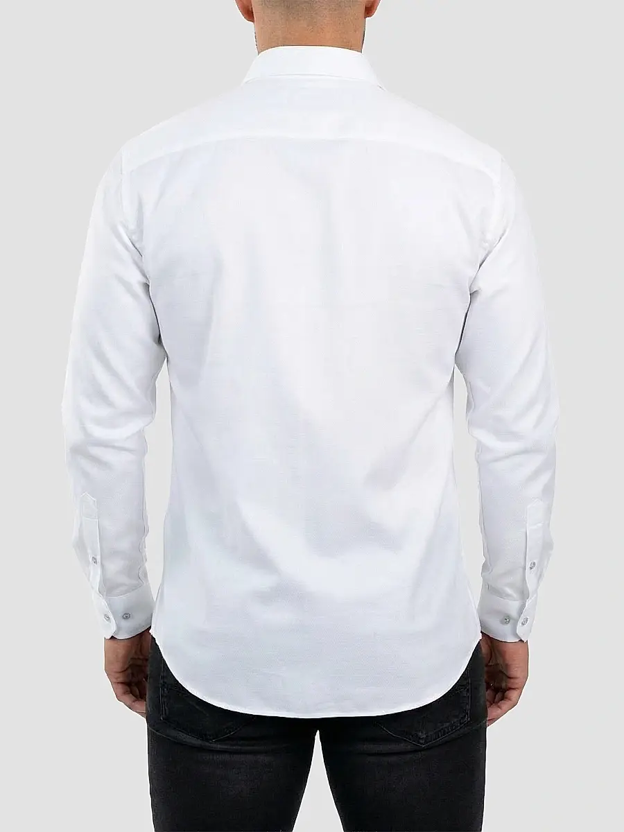 Maceoo Men's Prince Woven Shirt | Thumbnail 4 Maceoo Men's Prince Woven Shirt | Thumbnail 4