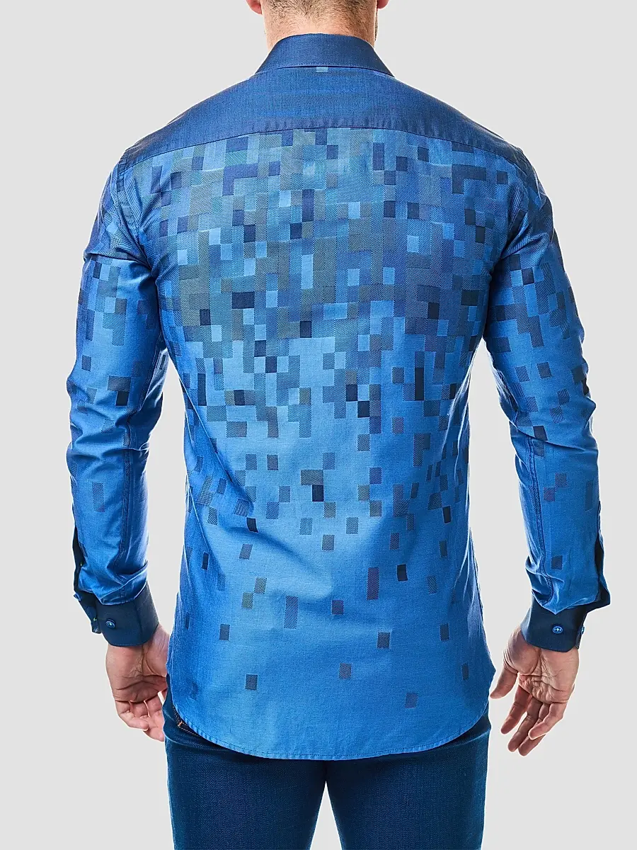 Maceoo Men's Perm Luxor Tayana Shirt | Thumbnail 4 Maceoo Men's Perm Luxor Tayana Shirt | Thumbnail 4
