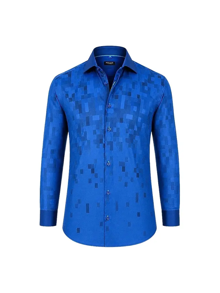 Maceoo Men's Perm Luxor Tayana Shirt | Image 1 Maceoo Men's Perm Luxor Tayana Shirt | Image 1