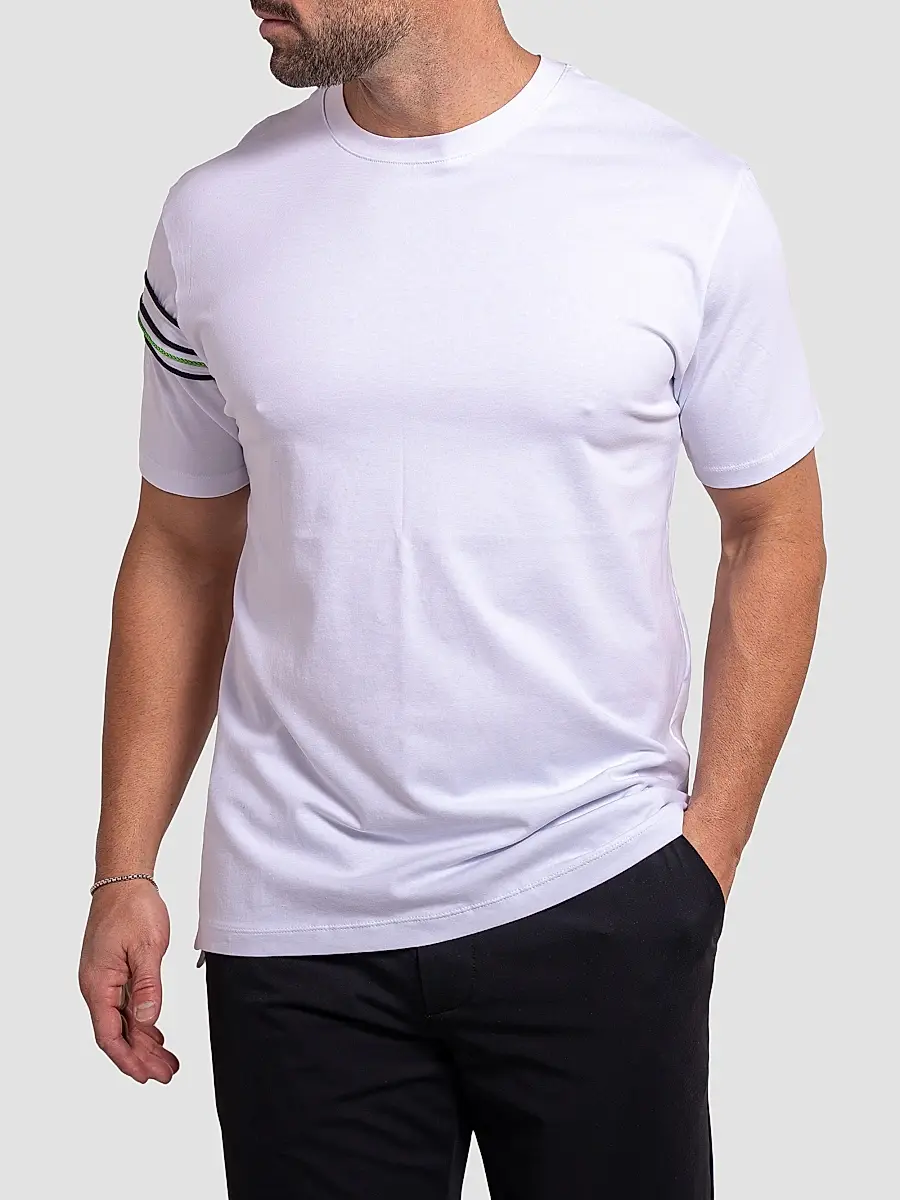 Maceoo Men's Resistance T-Shirt | Thumbnail 3 Maceoo Men's Resistance T-Shirt | Thumbnail 3