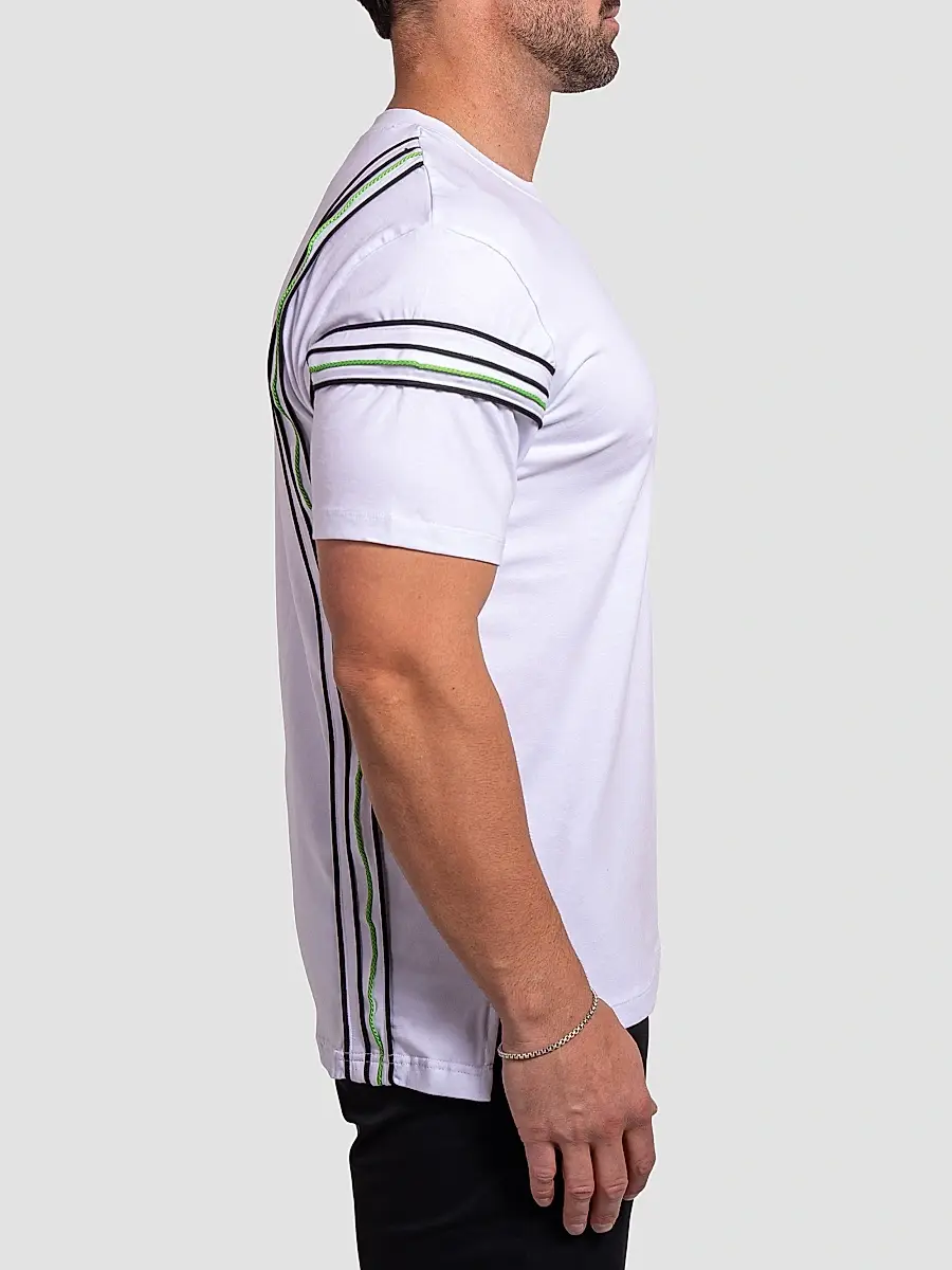 Maceoo Men's Resistance T-Shirt | Thumbnail 4 Maceoo Men's Resistance T-Shirt | Thumbnail 4