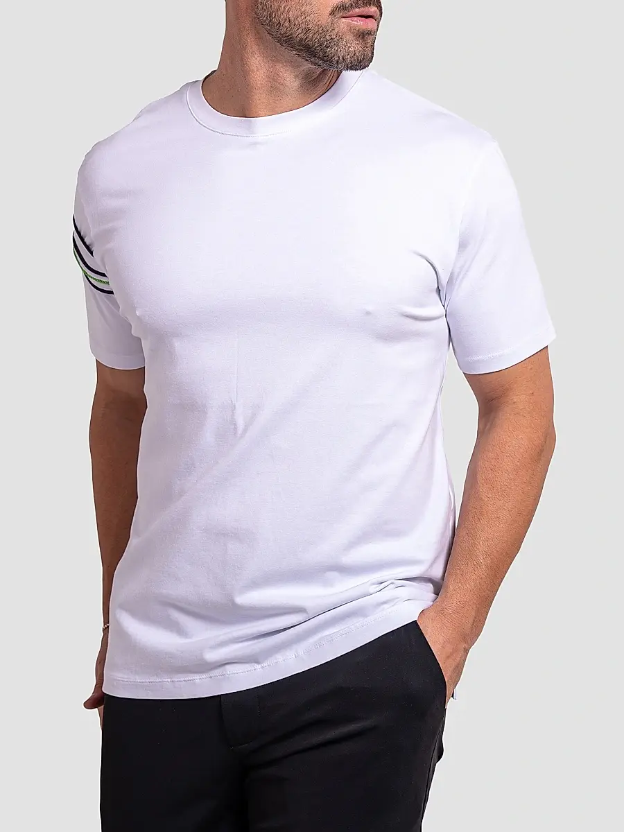 Maceoo Men's Resistance T-Shirt | Thumbnail 5 Maceoo Men's Resistance T-Shirt | Thumbnail 5