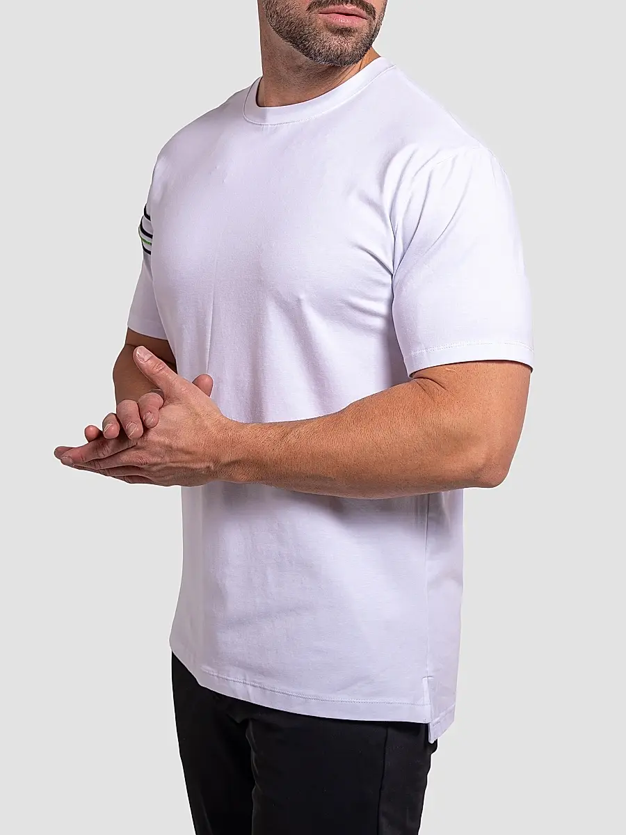 Maceoo Men's Resistance T-Shirt | Thumbnail 7 Maceoo Men's Resistance T-Shirt | Thumbnail 7