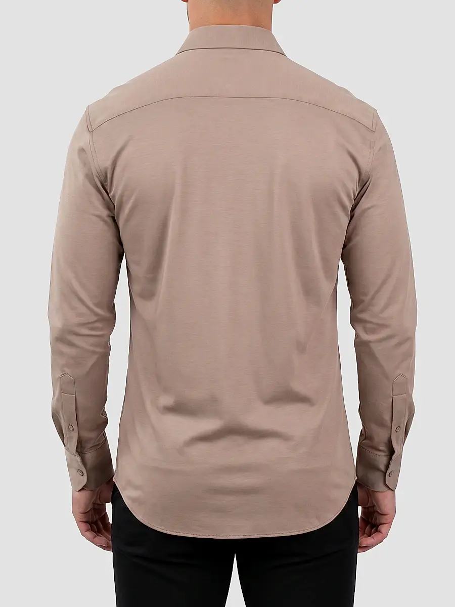 Maceoo Men's Einstein Stretch Shirt | Thumbnail 3