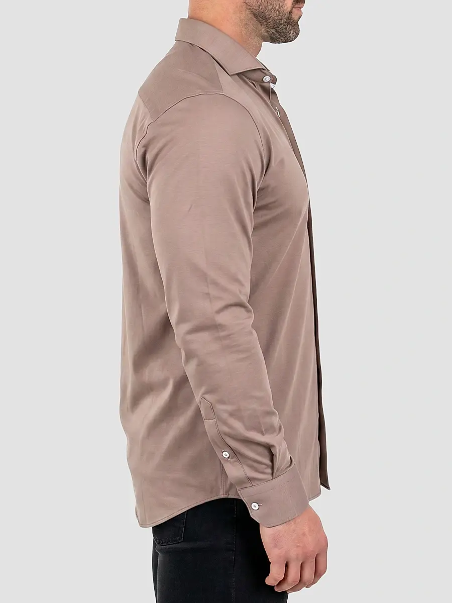 Maceoo Men's Einstein Stretch Shirt | Thumbnail 4