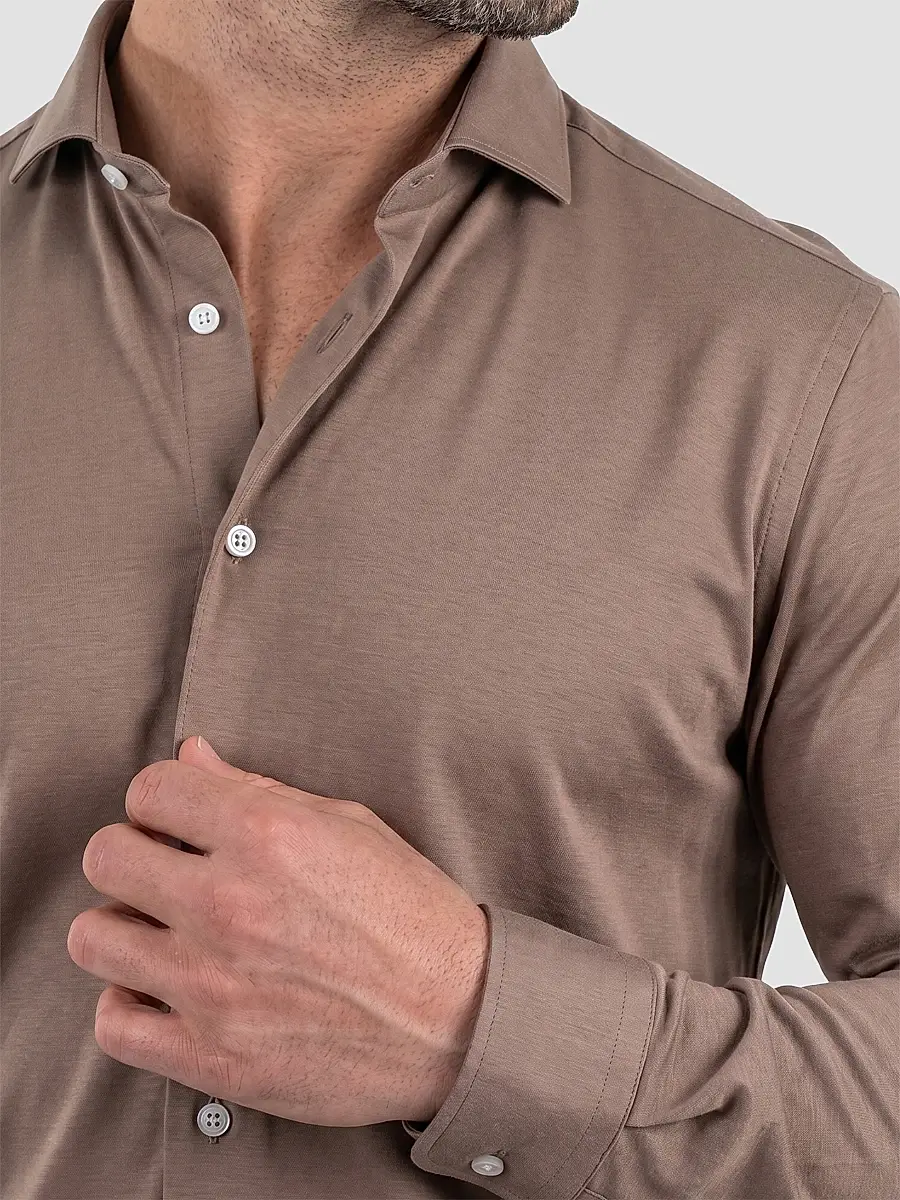Maceoo Men's Einstein Stretch Shirt | Thumbnail 5