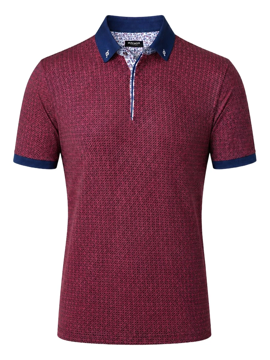 Men's Mozart Opa Polo Shirt Men's Mozart Opa Polo Shirt
