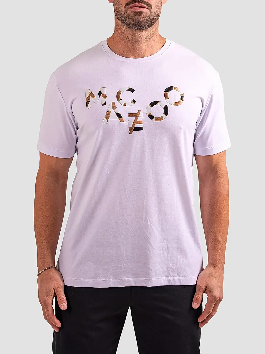 Maceoo Men's Logo Graphic T-Shirt | Thumbnail 2