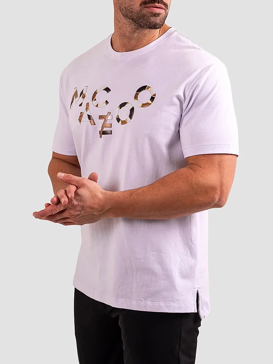 Maceoo Men's Logo Graphic T-Shirt | Thumbnail 3