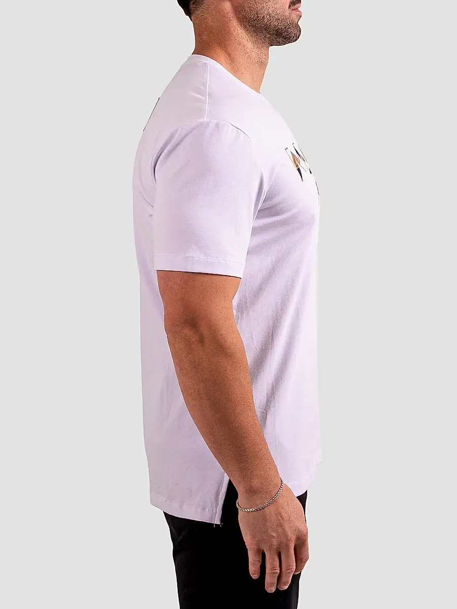 Maceoo Men's Logo Graphic T-Shirt | Thumbnail 4