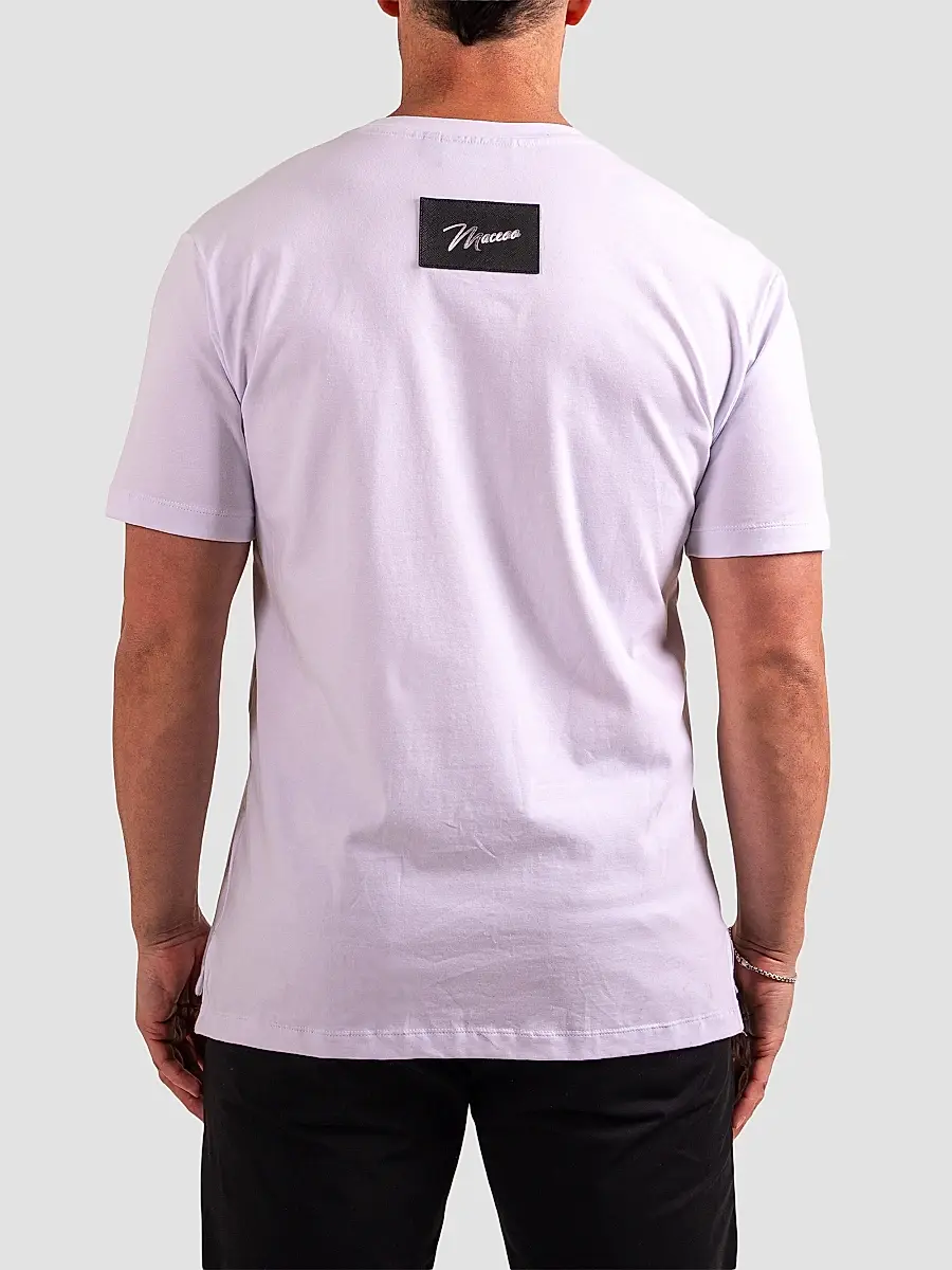 Maceoo Men's Logo Graphic T-Shirt | Thumbnail 6
