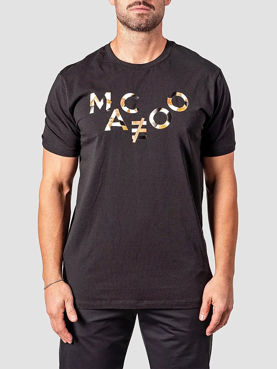Maceoo Men's Logo Graphic T-Shirt | Thumbnail 2