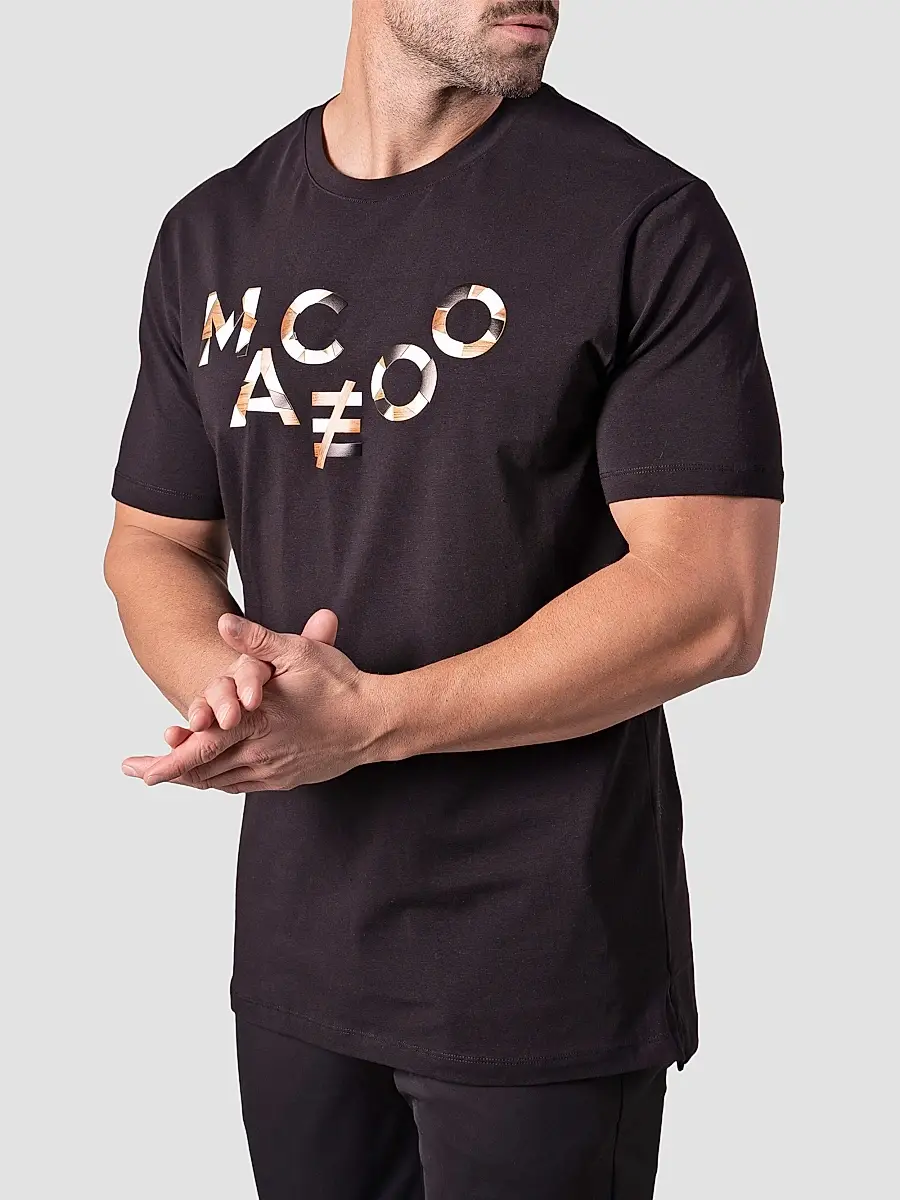 Maceoo Men's Logo Graphic T-Shirt | Thumbnail 3