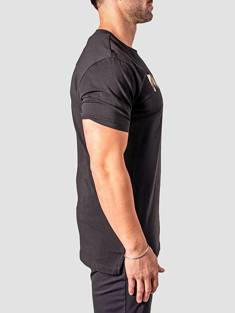 Maceoo Men's Logo Graphic T-Shirt | Thumbnail 5