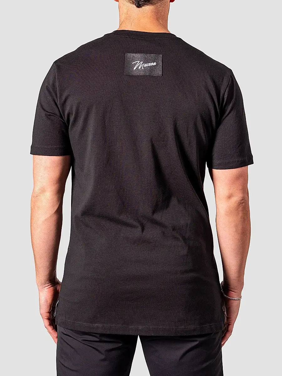 Maceoo Men's Logo Graphic T-Shirt | Thumbnail 6