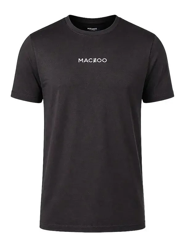 Maceoo Men's Asad Logo T-Shirt