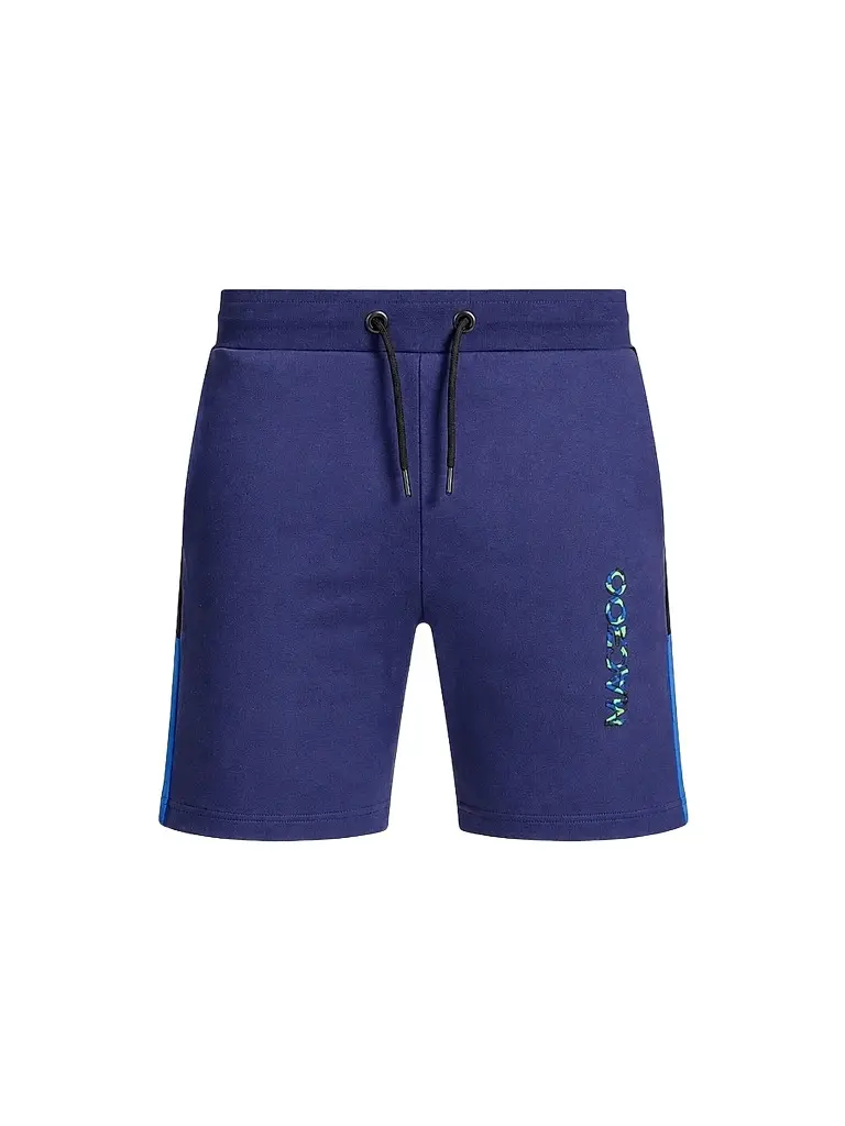 Maceoo Men's Resistance Shorts - Blue - Size XXXXL | Image 1 Maceoo Men's Resistance Shorts - Blue - Size XXXXL | Image 1