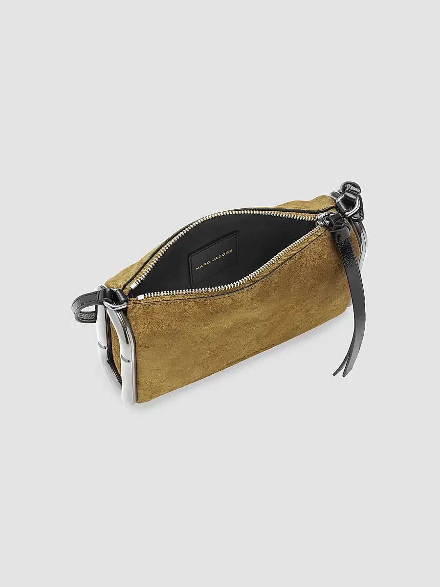 Marc Jacobs Women's Scene Small Suede Shoulder Bag | Thumbnail 4 Marc Jacobs Women's Scene Small Suede Shoulder Bag | Thumbnail 4
