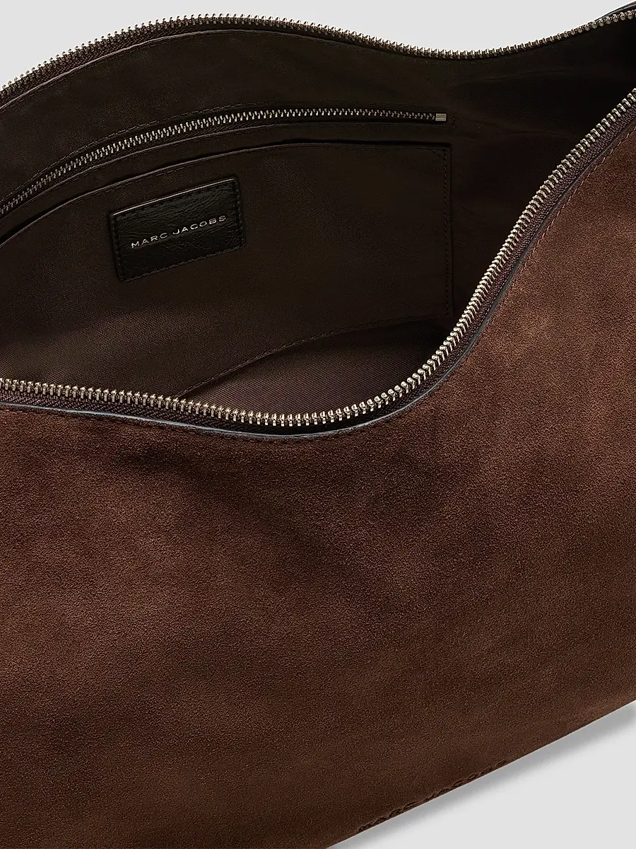Marc Jacobs Women's Scene Large Suede Shoulder Bag | Thumbnail 4