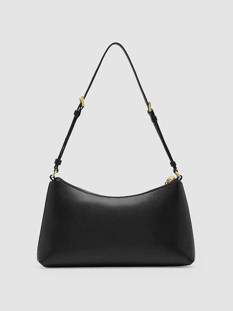 Marc Jacobs Women's Scene Leather Convertible Mini Pouch Bag | Thumbnail 4 Marc Jacobs Women's Scene Leather Convertible Mini Pouch Bag | Thumbnail 4