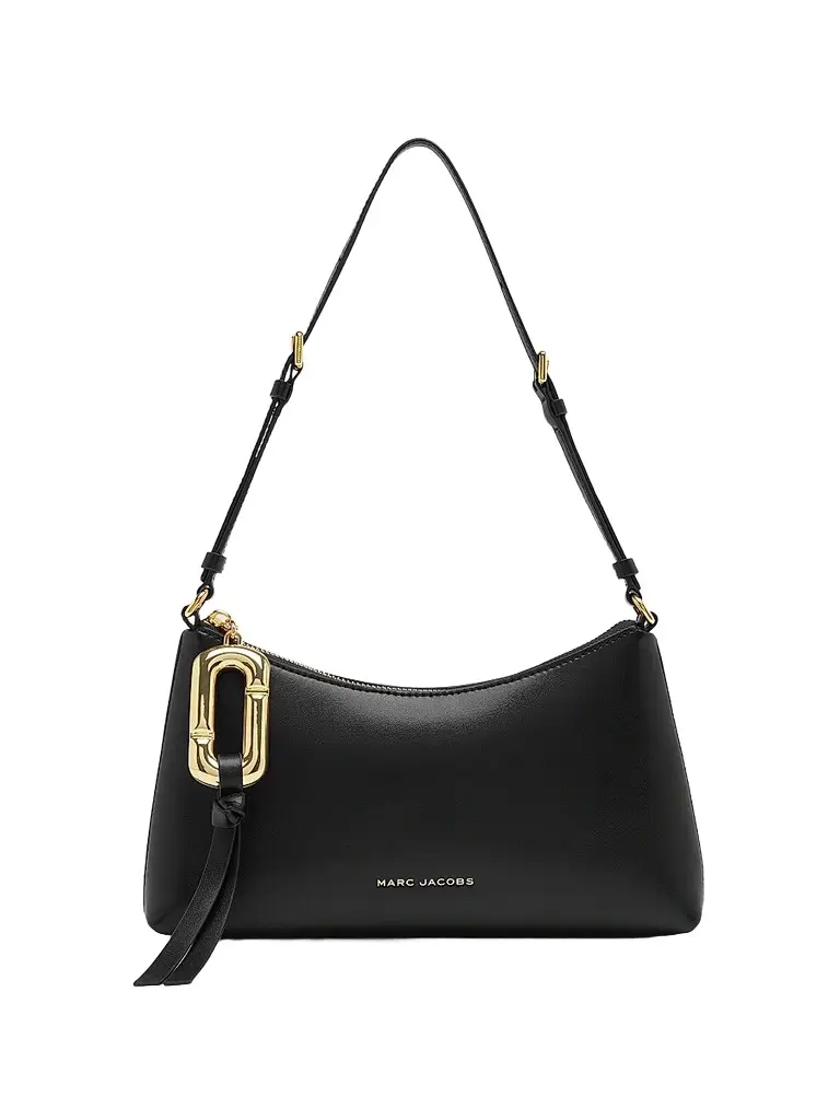Marc Jacobs Women's The Pouch Scene Mini Convertible Bag - Black | Image 1 Marc Jacobs Women's The Pouch Scene Mini Convertible Bag - Black | Image 1
