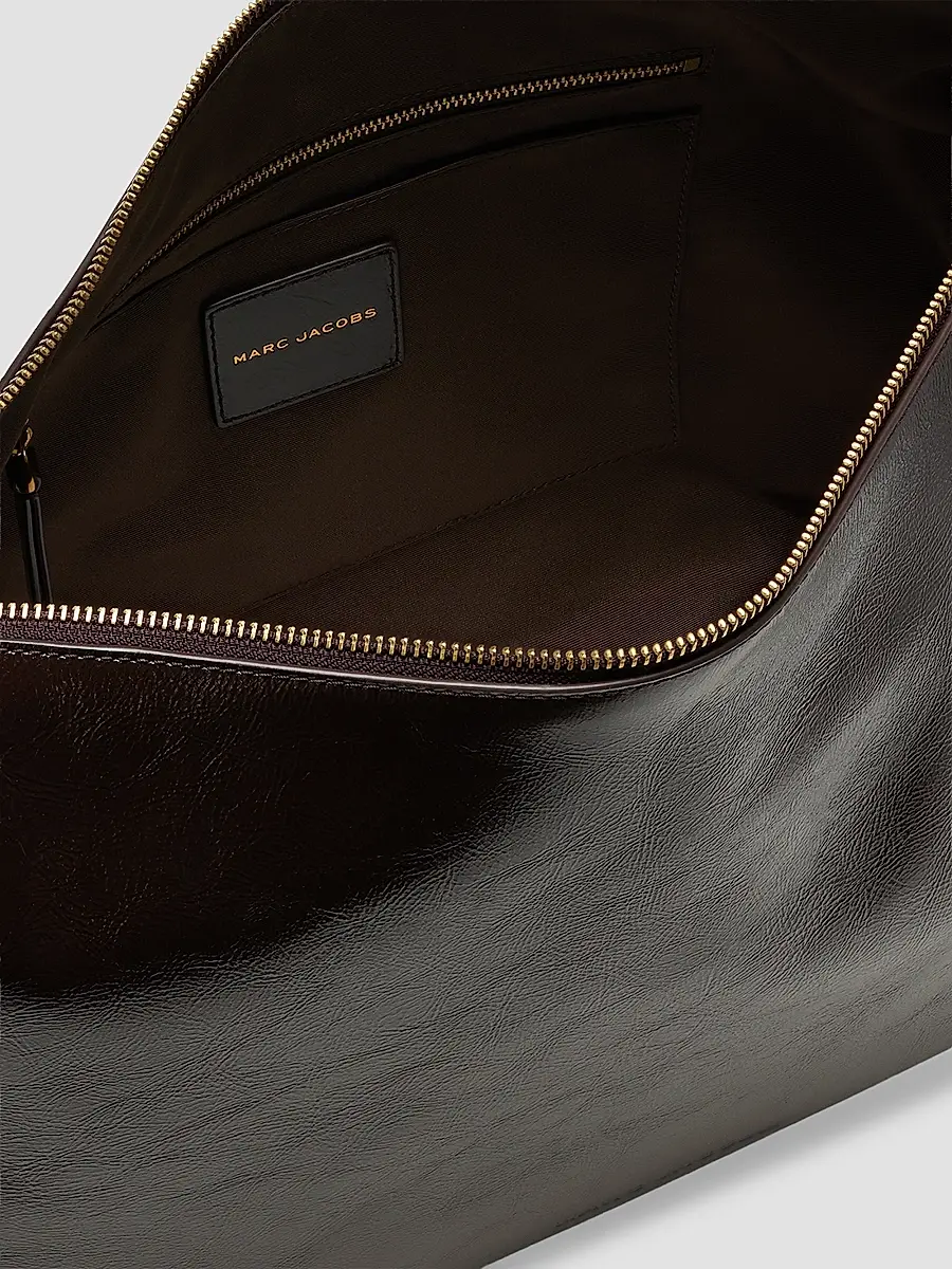 Marc Jacobs Women's The Scene Leather Hobo Shoulder Bag | Thumbnail 4