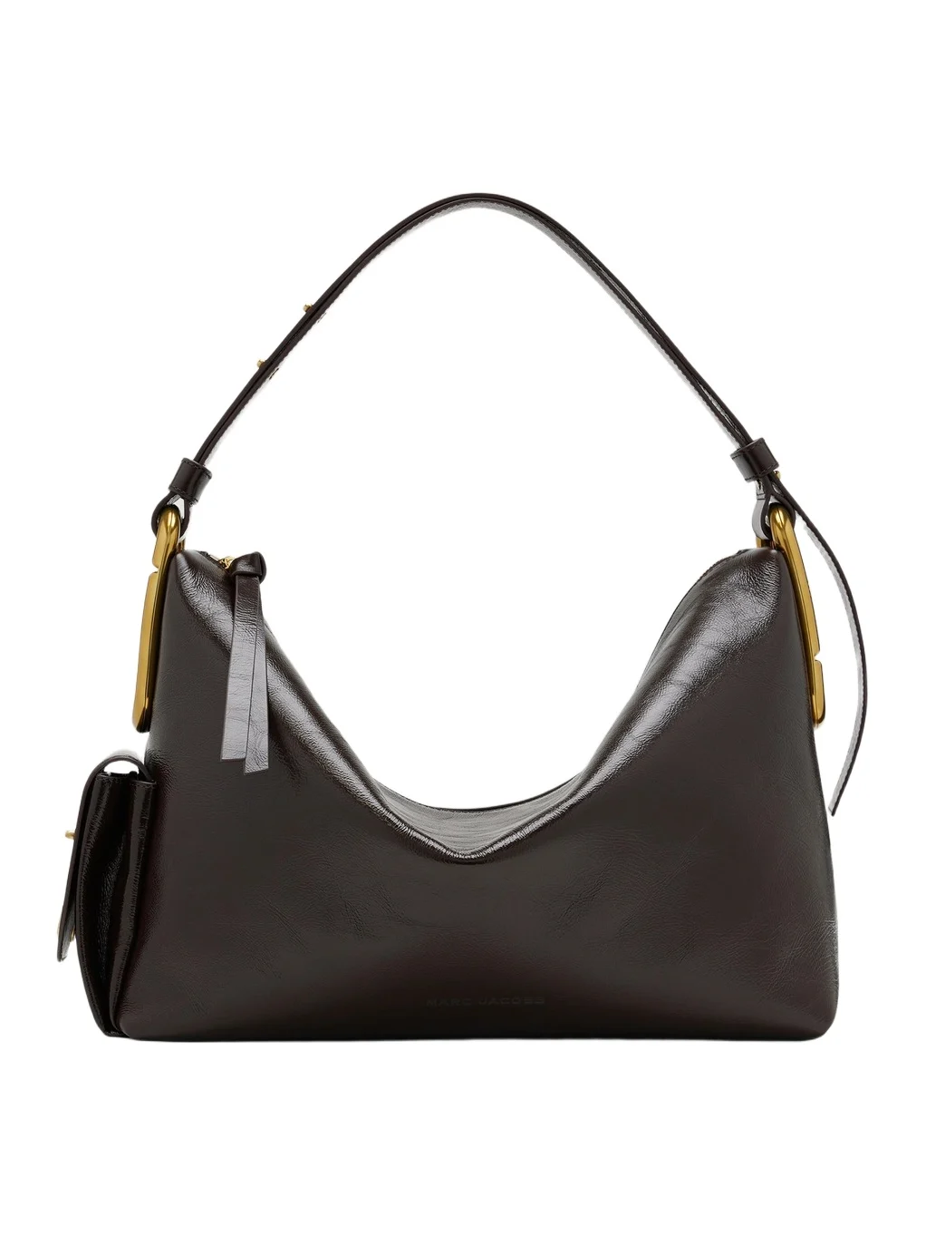 Women's The Scene Leather Hobo Shoulder Bag