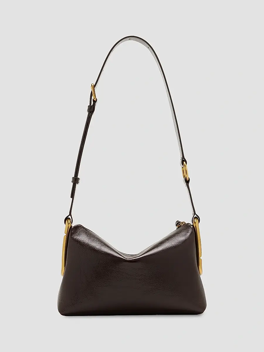 Marc Jacobs Women's Scene Large Crinkle Leather Shoulder Bag | Thumbnail 4 Marc Jacobs Women's Scene Large Crinkle Leather Shoulder Bag | Thumbnail 4