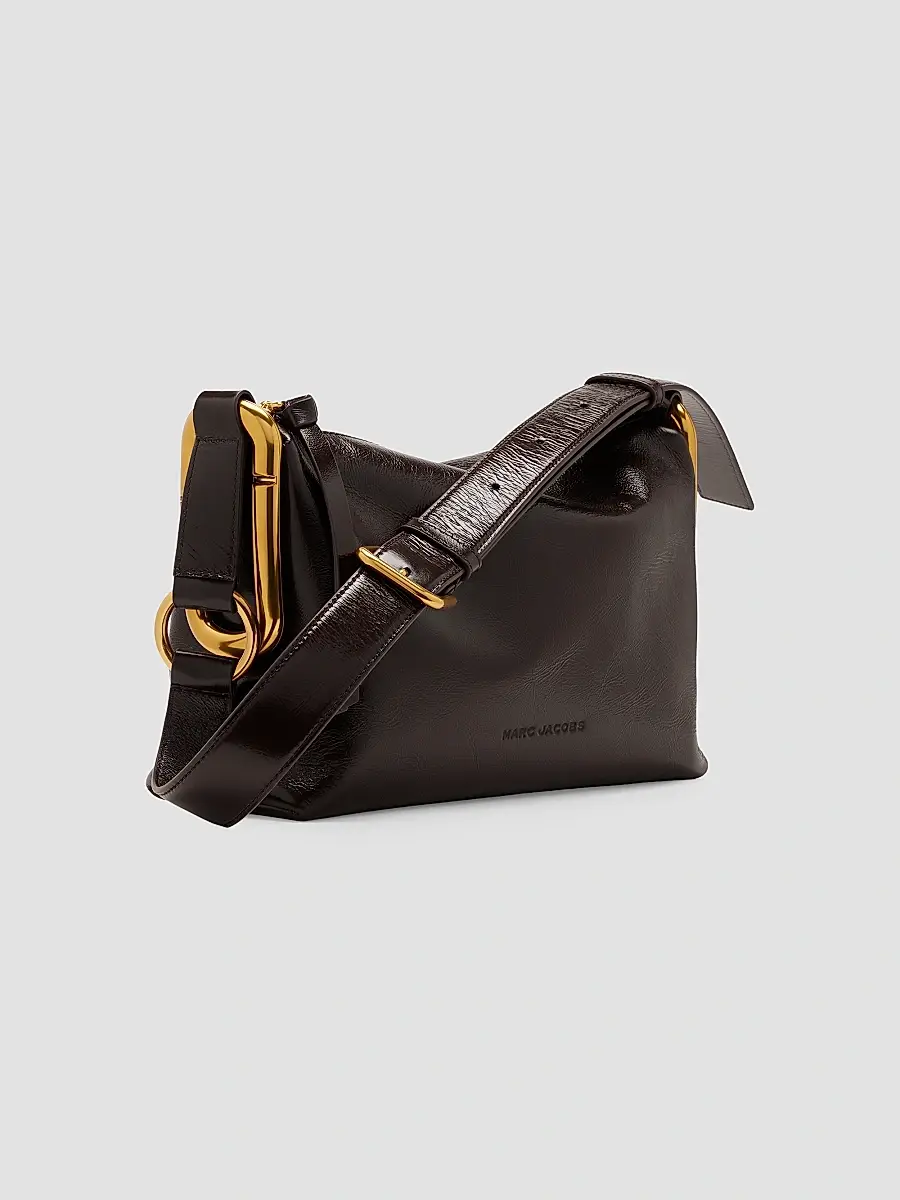 Marc Jacobs Women's Scene Large Crinkle Leather Shoulder Bag | Thumbnail 5 Marc Jacobs Women's Scene Large Crinkle Leather Shoulder Bag | Thumbnail 5