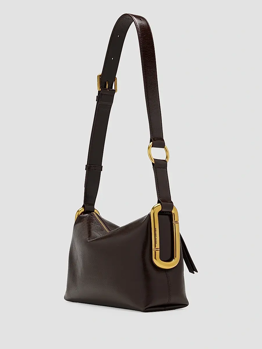 Marc Jacobs Women's Scene Large Crinkle Leather Shoulder Bag | Thumbnail 6 Marc Jacobs Women's Scene Large Crinkle Leather Shoulder Bag | Thumbnail 6