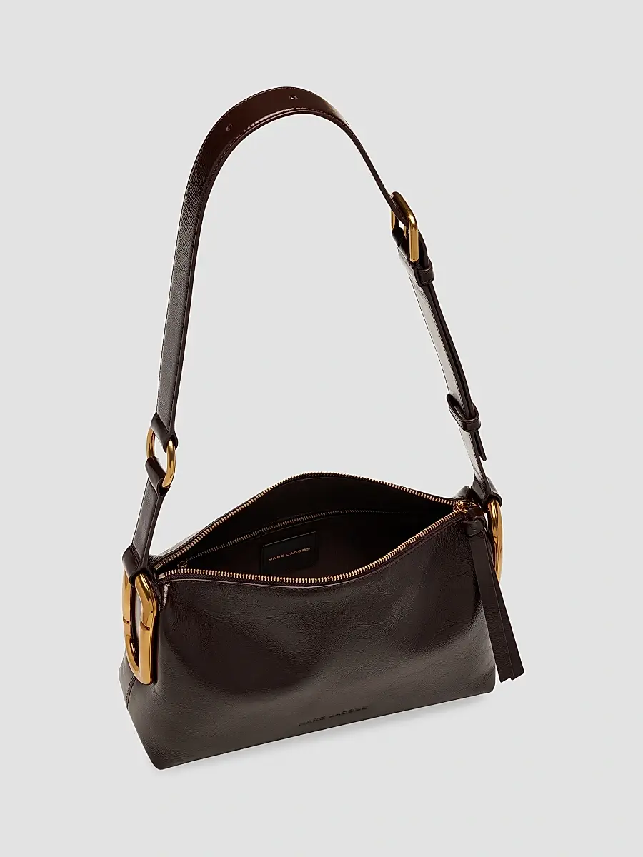 Marc Jacobs Women's Scene Large Crinkle Leather Shoulder Bag | Thumbnail 7 Marc Jacobs Women's Scene Large Crinkle Leather Shoulder Bag | Thumbnail 7