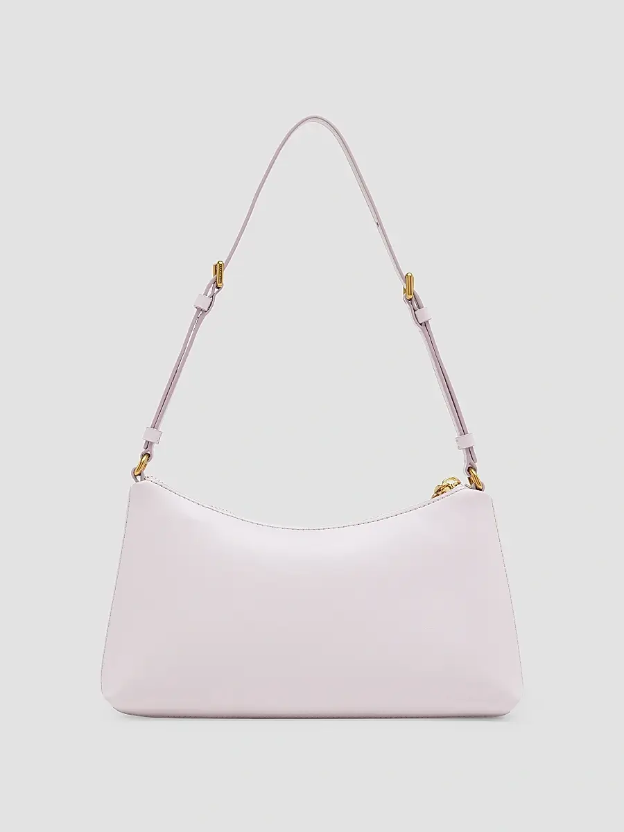 Marc Jacobs Women's Scene Leather Convertible Mini Pouch Bag | Thumbnail 4 Marc Jacobs Women's Scene Leather Convertible Mini Pouch Bag | Thumbnail 4